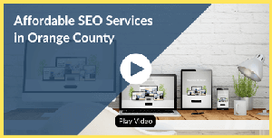 Affordable SEO Services in Orange County: One Call Web