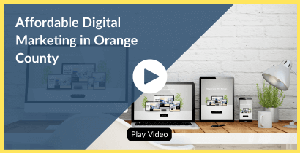 Affordable Digital Marketing in Orange County: One Call Web