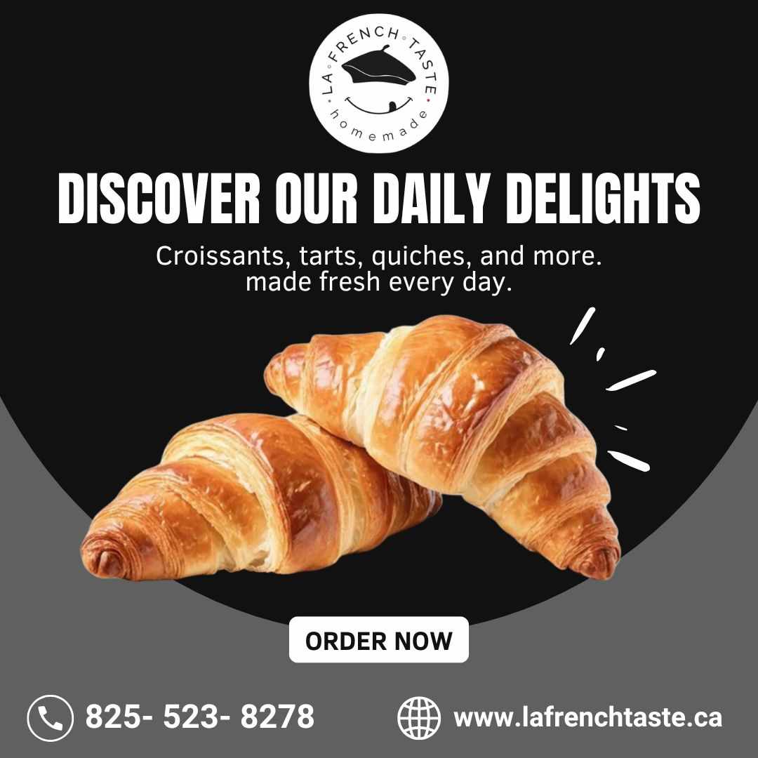 Wake Up to the Taste of France