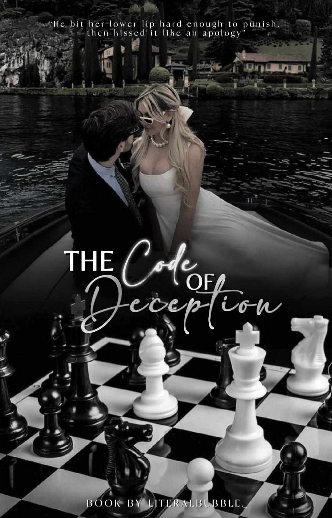 𝐓𝐡𝐞 𝐂𝐨𝐝𝐞 𝐨𝐟 𝐃𝐞𝐜𝐞𝐩𝐭𝐢𝐨𝐧