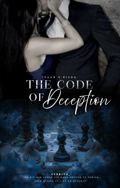 𝐓𝐡𝐞 𝐂𝐨𝐝𝐞 𝐨𝐟 𝐃𝐞𝐜𝐞𝐩𝐭𝐢𝐨𝐧