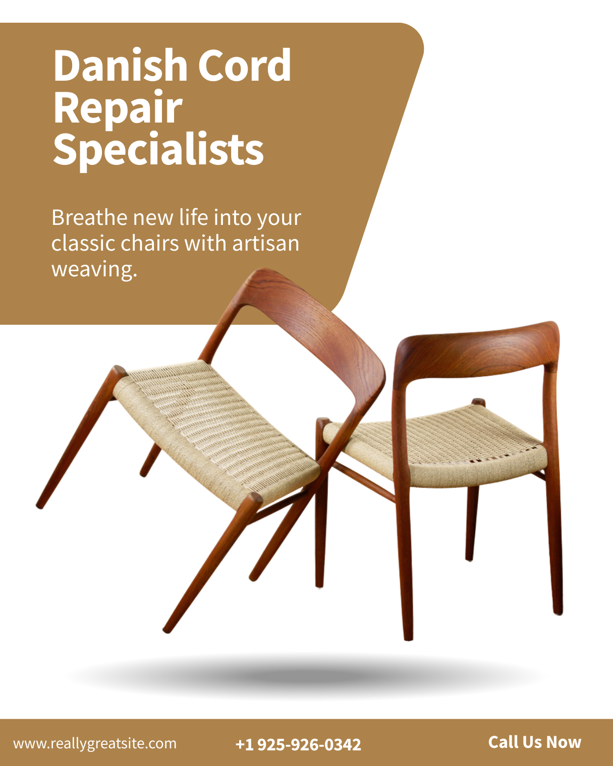 Restore the Beauty of Your Classic Chairs