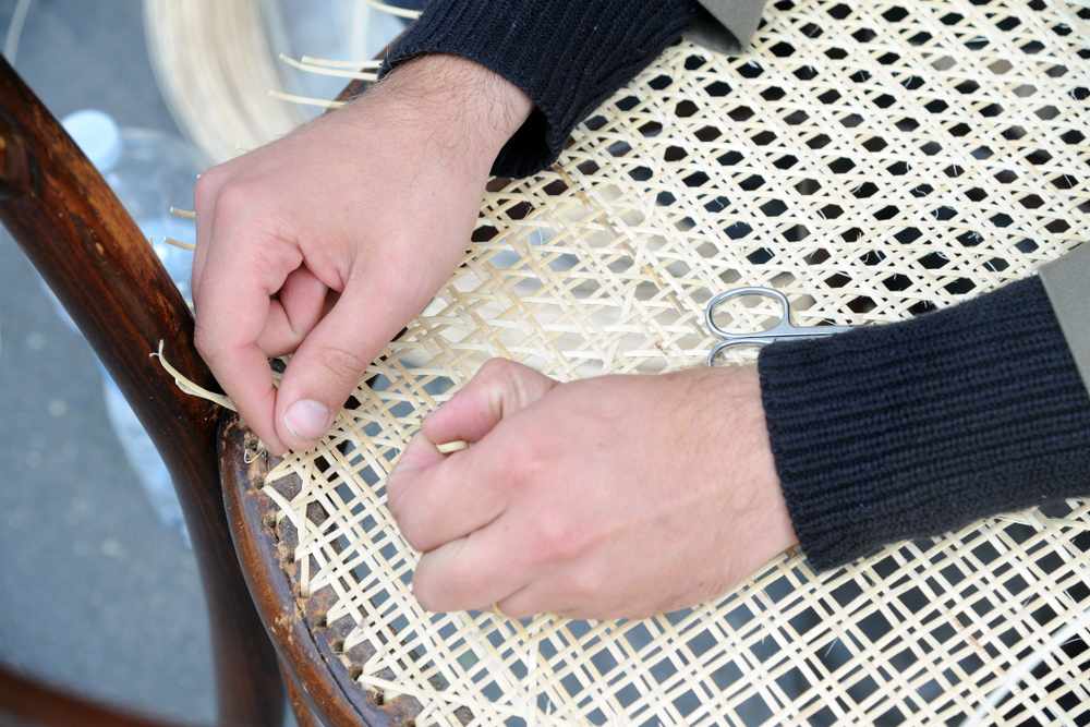 Top 5 Signs Your Rattan or Wicker Furniture Needs Professional Repair