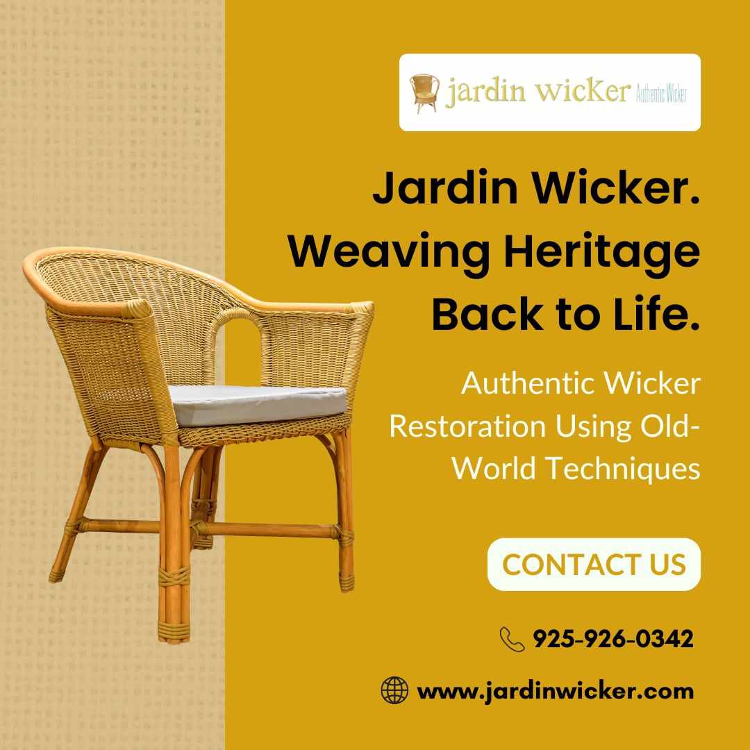 jardin Wicker
