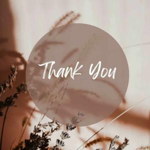 thank you