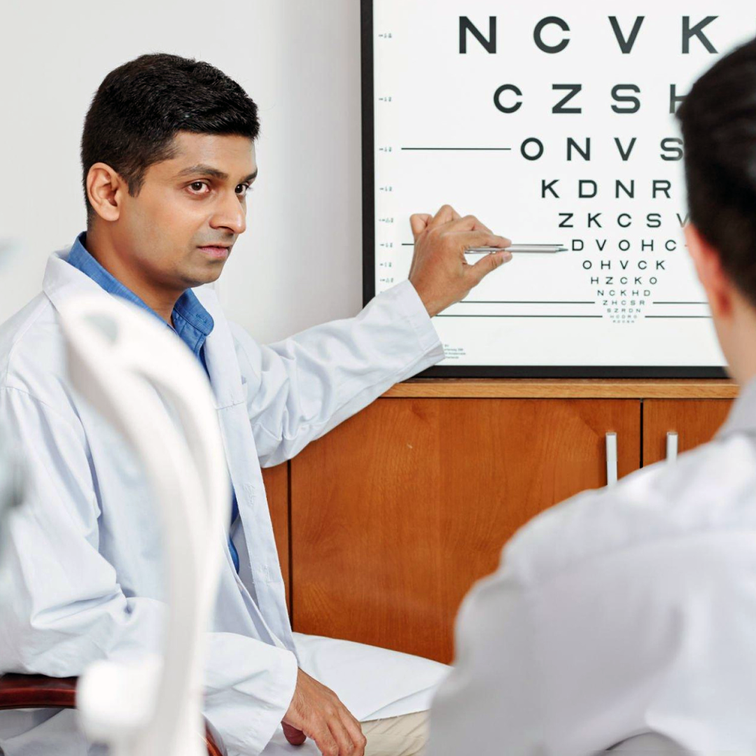 Best Retina Specialist in Delhi: Your Guide to Expert Eye Care