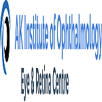 AK Institute of Ophthalmology logo