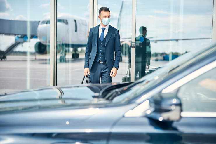 Why Choosing Airport Transfers in Arlington Makes Travel Stress-Free