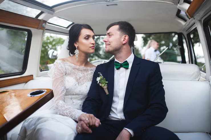 How to Book the Perfect Wedding Ride in Arlington, VA