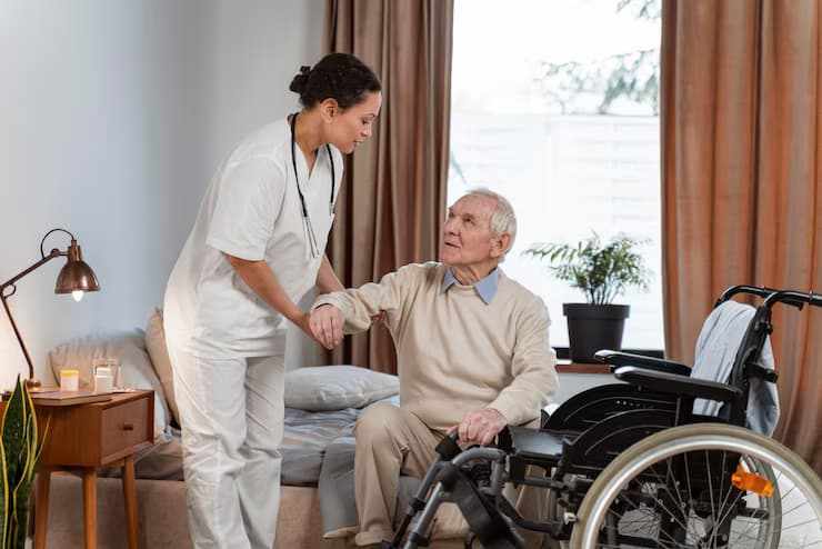 How Stroke Care Homes Support Rehabilitation and Recovery