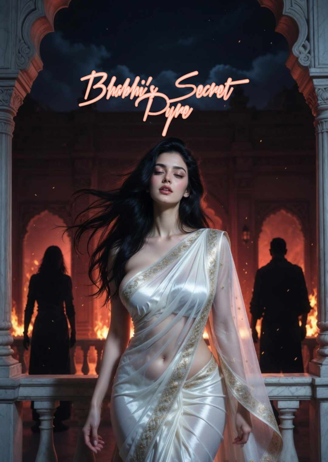 Bhabhi's Secret Pyre (18+)