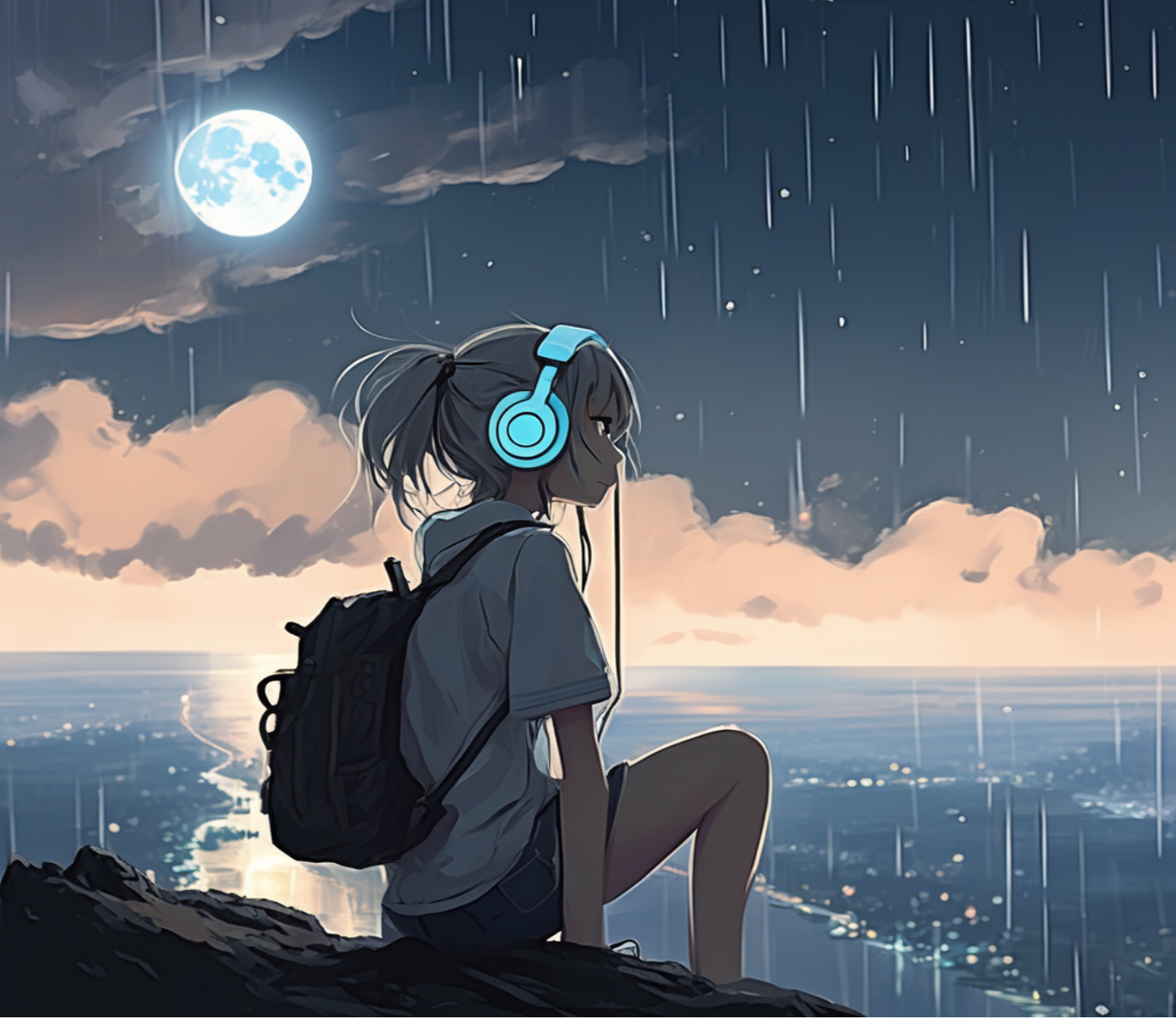 Finding Myself- by getting lost