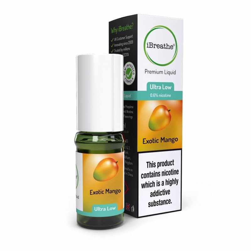 Mango Flavour Comparison: Which Vape Juice Reigns Supreme?