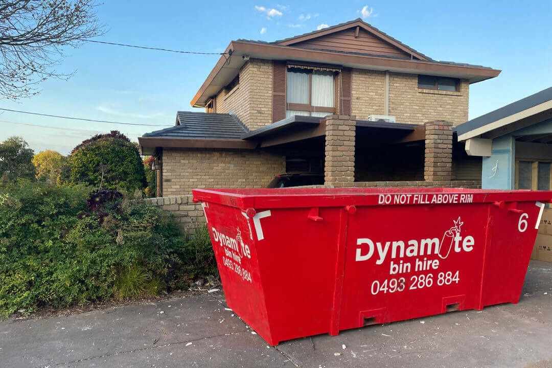 How Skip Bin Hire in Keilor Can Save You Time and Effort
