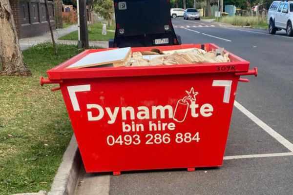 Affordable Bin Hire in Tullamarine with Flexible Hire Periods