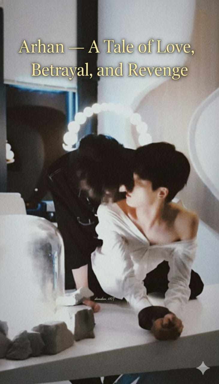 Arhaan : A Tale of Love, Betrayal, and Revenge