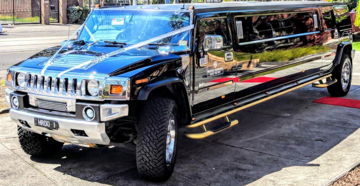 Luxury Hummer Travel for Stylish Melbourne Celebrations