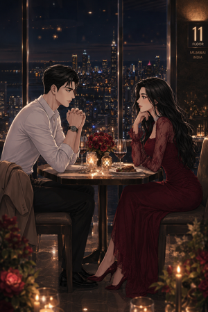 16.1 “Wishing that you’ll be mine”