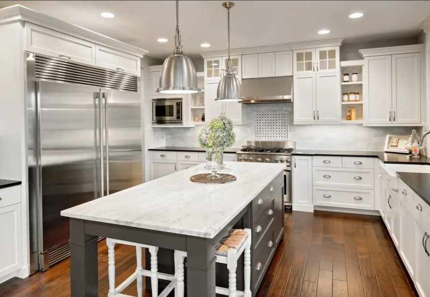 Exceptional Kitchen Remodeling and Flooring Services Across in South Carolina