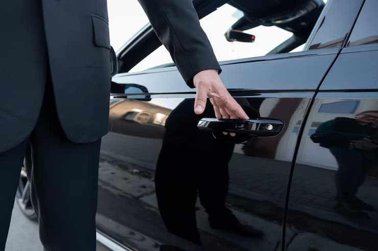 Travel in Style with These Top-Rated Private Car Services