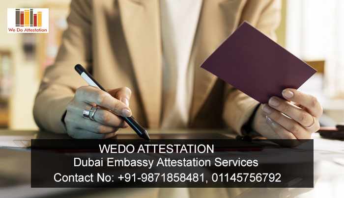 Planning to Move to Dubai? Here’s Why Dubai Embassy Attestation is a Must