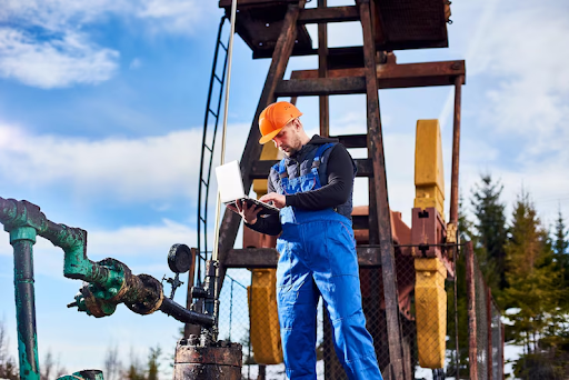 EKOS Gasboy ATG Fuel Site Management & Compliance