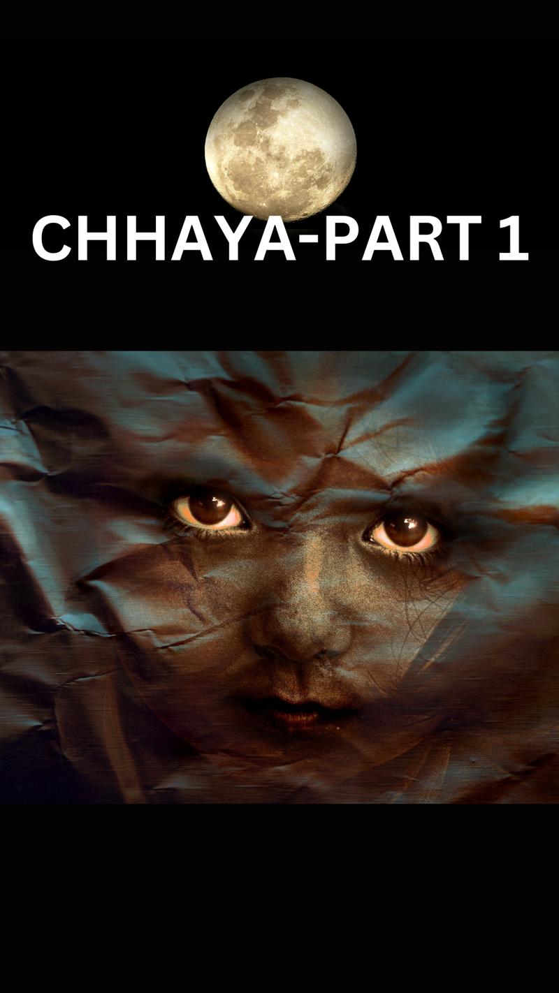 Chhaya: Where Shadows Dance and Colors Defy: This title is evocative and mysterious, hinting at the book's themes of light vs. darkness.