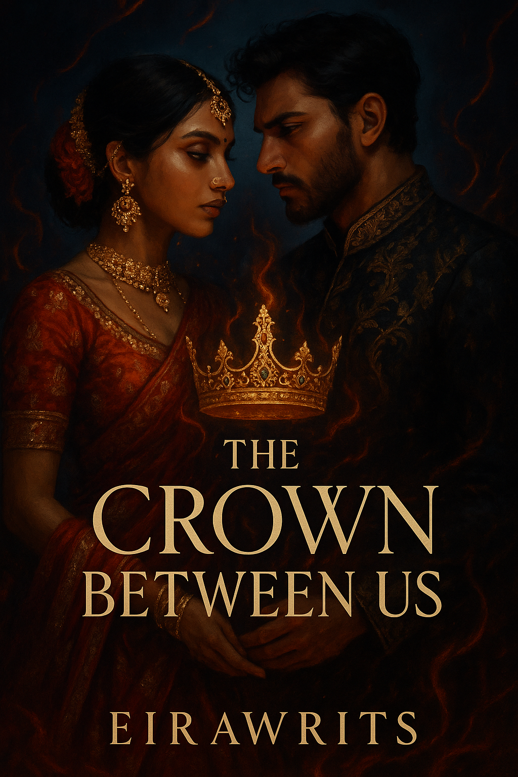 The Crown Between Us