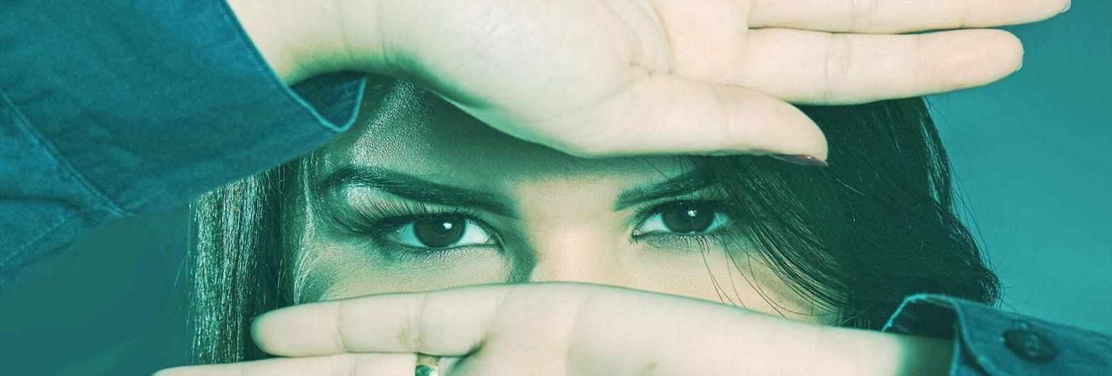 Hidden face