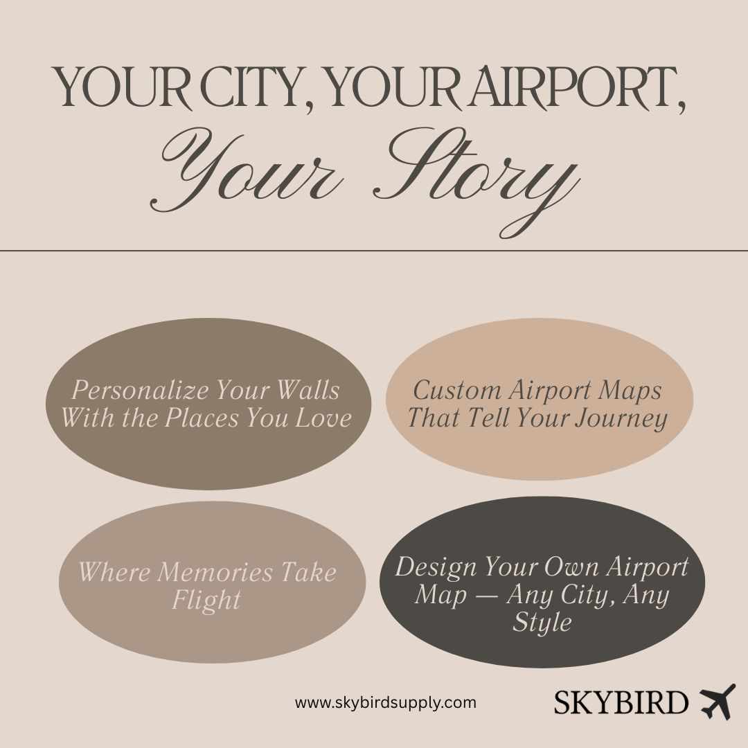 Your City. Your Airport. Your Story.