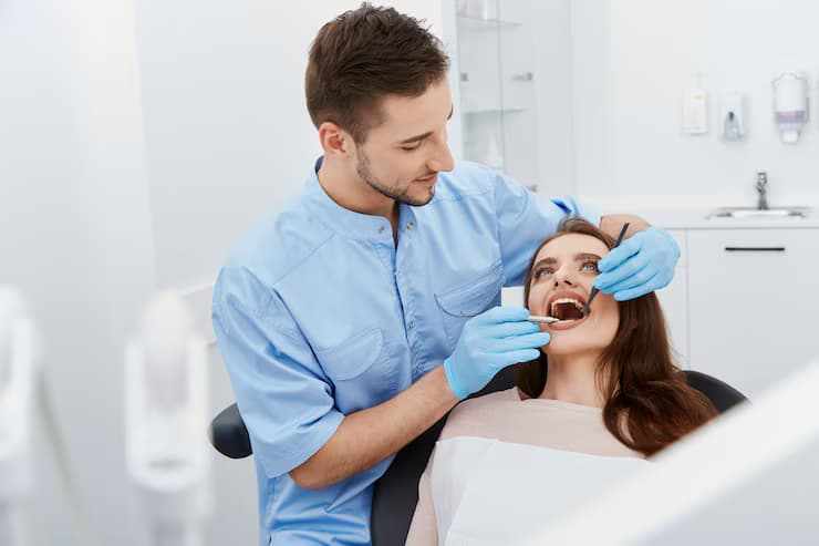 Expert Dental Care from Top Dentists in Beverly Hills