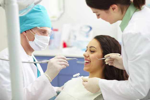 What to Expect During Your First Dental Visit in Riverpark