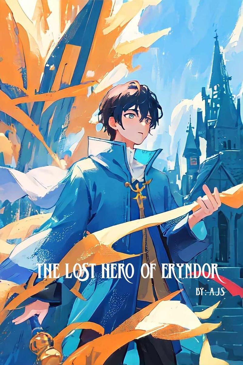 "The Lost Hero of Eryndor"