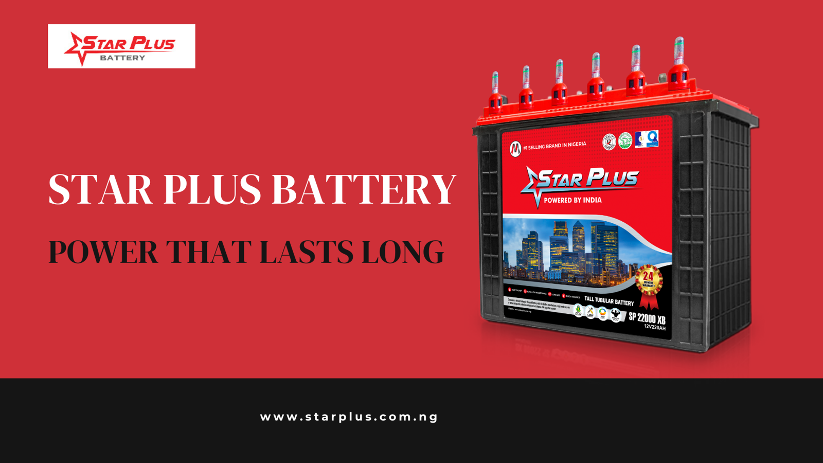 Star Plus Battery: Power That Lasts Long