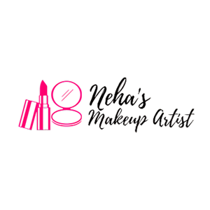 Neha's Makeup Artist logo