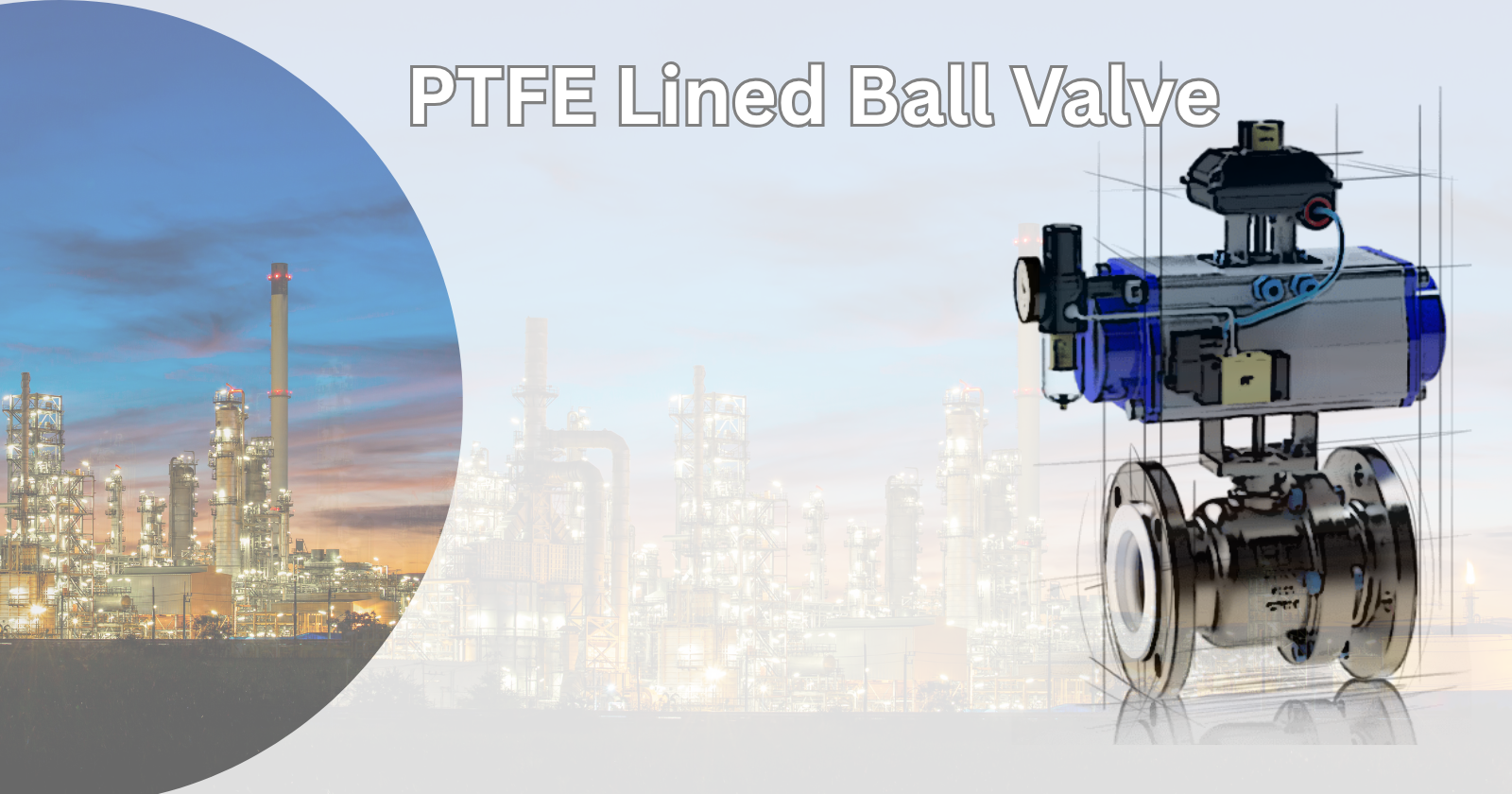 Unlocking the Potential of PFA Ball Valves in Corrosive Applications