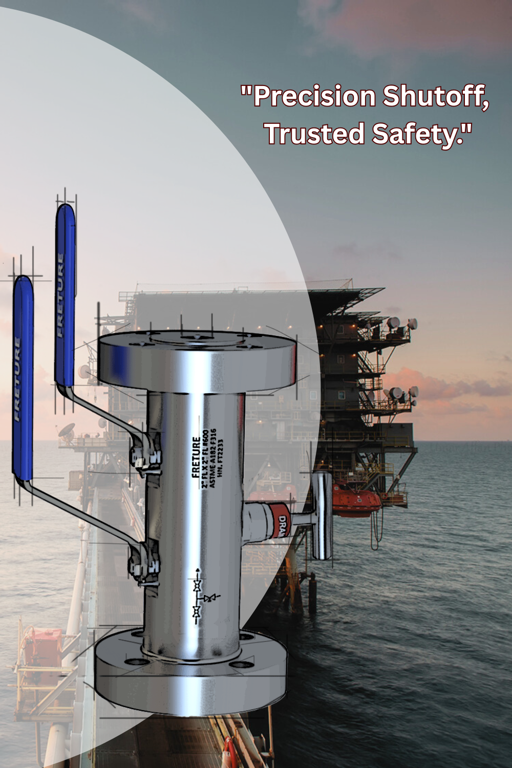 Enhancing Safety and System Integrity with Double Block and Bleed Valves