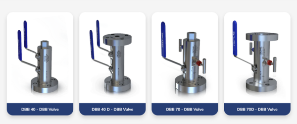 Corrosion Resistant DBB Valve: Reliable Isolation for Harsh Industrial Environments
