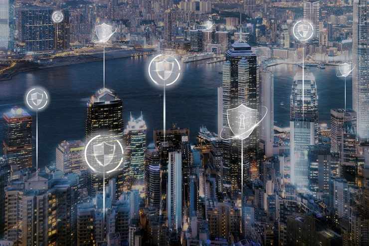 Smart city security Images - Free Download on Freepik