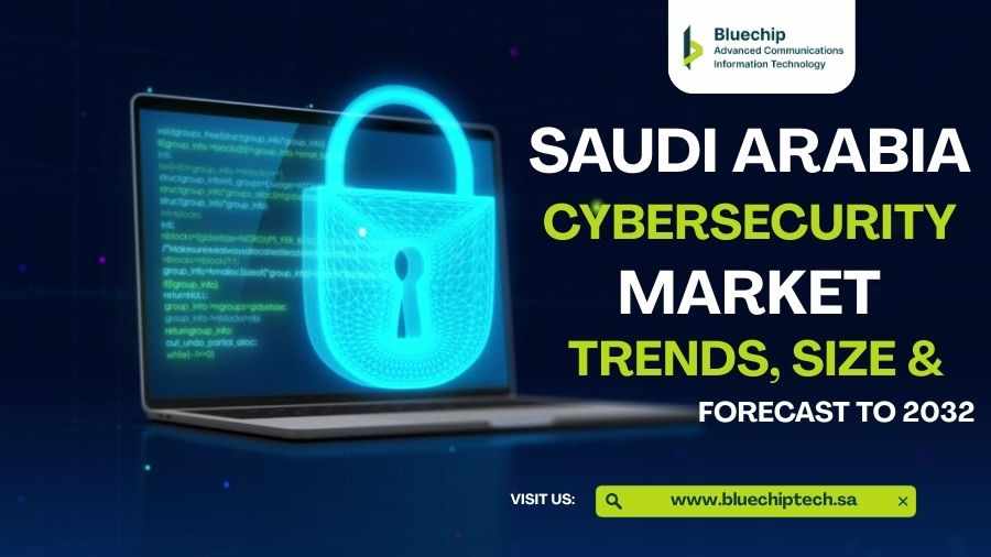 Saudi Arabia Cybersecurity Market – Trends, Size & Forecast to 2032