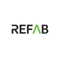Refab Me logo