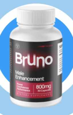 Bruno Male Enhancement Australia Is Fake Or Trusted? Understand More!