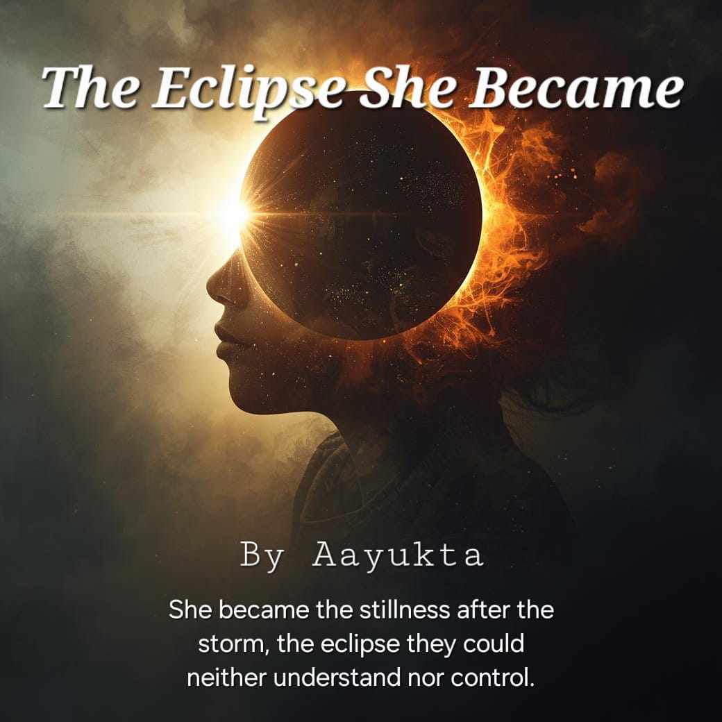 The Eclipse She Became