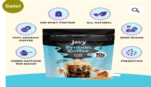 Javy Protein Coffee A Guide to Research Before Buying!