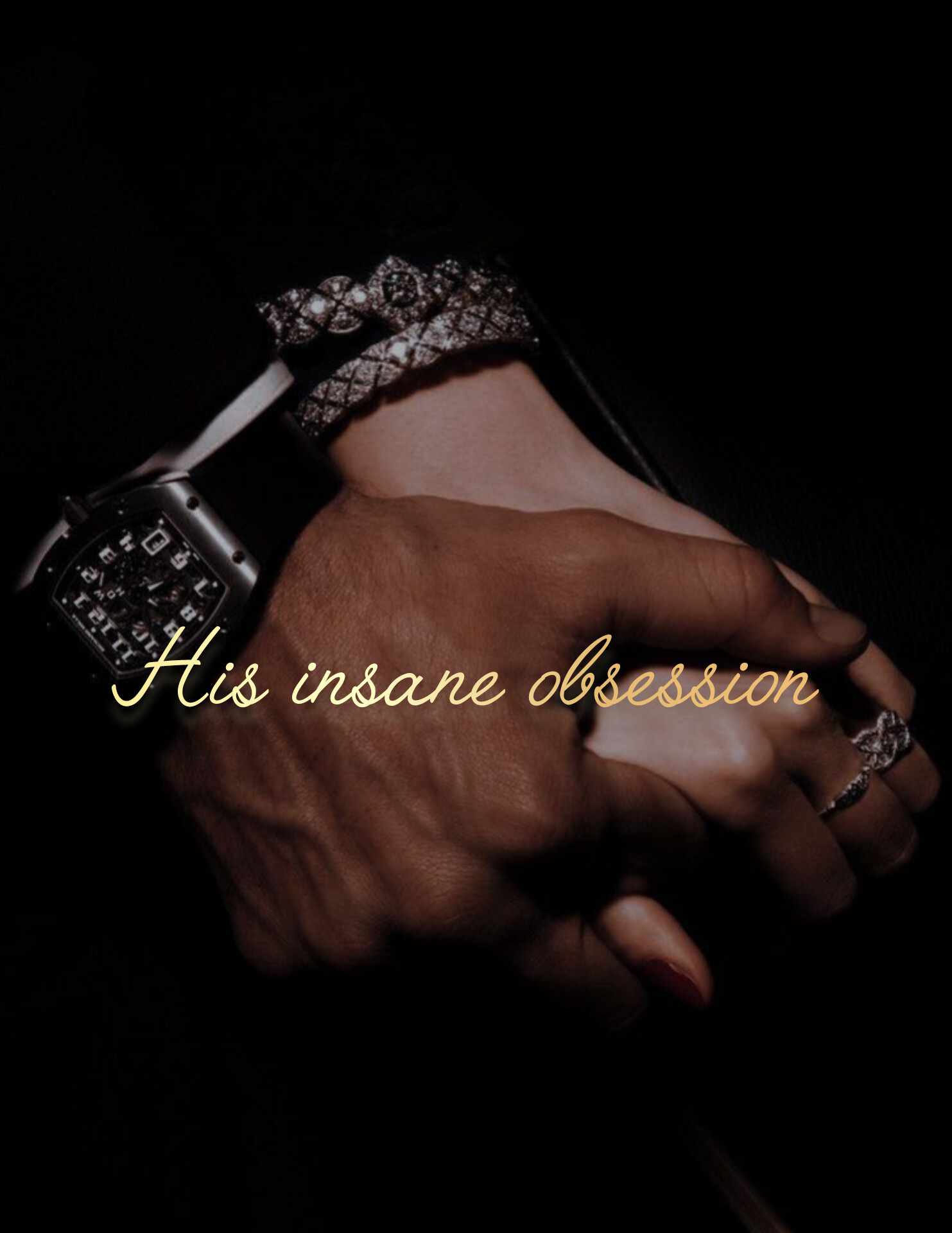 His insane obsession