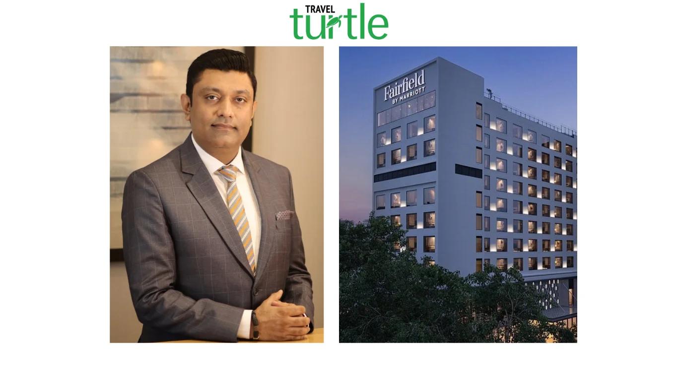 Fairfield by Marriott Mumbai Andheri West appoints Imran Khan as Hotel Manager