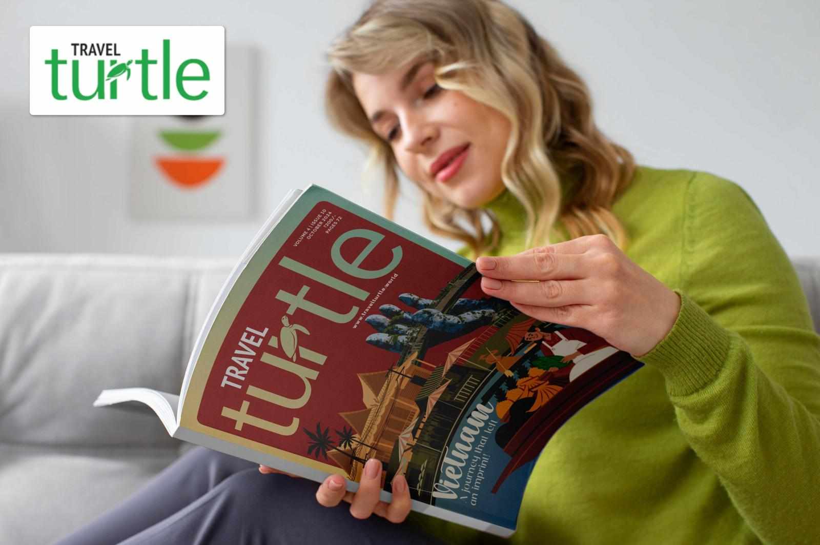 Why Travel Magazines Are Still Essential for Modern Explorers