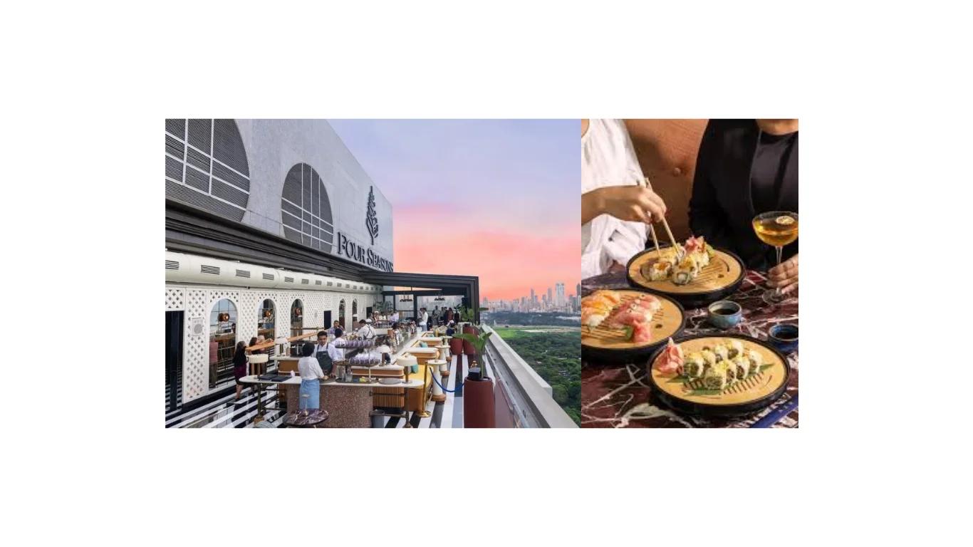 AER unveils a refreshing new menu at Four Seasons Mumbai