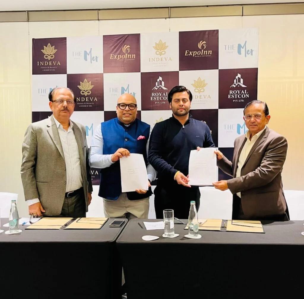 INDEVA Hotels & Resorts expands with ‘The Mor Stays’ in Delhi NCR