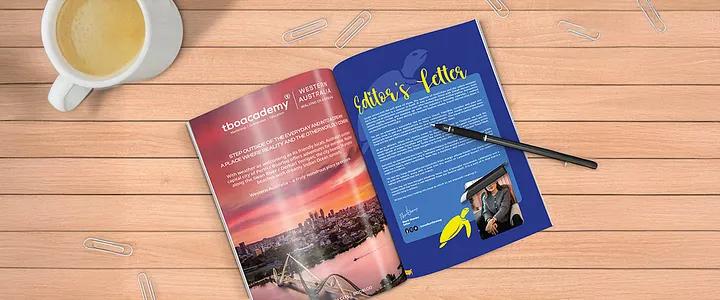 How an International Travel Magazine Inspires Global Adventures